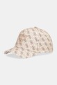Детская хлопковая кепка Guess бежевый H5YZ03.WO08O.9BYA
