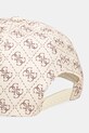 Мальчик Детская хлопковая кепка Guess H5YZ03.WO08O.9BYA бежевый