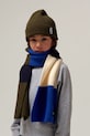 Gosoaky berretta per bambini RED DRAGON a maglia fine verde 252.9.2.903