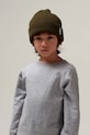 Gosoaky berretta per bambini RED DRAGON 252.9.2.903 verde