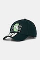 Παιδικό καπέλο μπέιζμπολ adidas Performance άλλο πράσινο JM1823