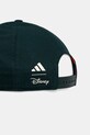 Chłopiec adidas Performance czapka z daszkiem dziecięca JM1823 zielony