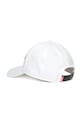 Diesel cappello con visiera in cotone bambini FCORRYJACQWASH HAT J02336 bianco AW25