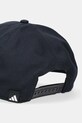 Băieți adidas Performance șapcă de baseball din bumbac JW0344 negru