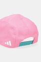 Fiú adidas Performance gyerek baseball sapka KA6763 rózsaszín