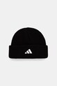 adidas Performance czapka dziecięca pozostałe czarny JN2740