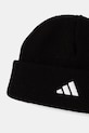 Παιδικός σκούφος adidas Performance JN2740 μαύρο AW25
