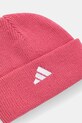 Dječja kapa adidas Performance JN2742 roza AW25