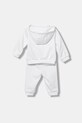 adidas Performance dres dziecięcy REAL MADRID JP2680 biały AW25