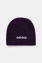 adidas Performance czapka fioletowy JW0337