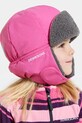 Chłopiec Didriksons czapka dziecięca BIGGLES CAP 6 505028.9BYA różowy