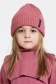 Παιδικός σκούφος Didriksons BUS KIDS BEANIE 2 άλλο ροζ 505997.9BYA
