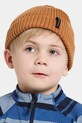 Παιδικός σκούφος Didriksons BUS KIDS BEANIE 2 άλλο καφέ 505997.9BYA