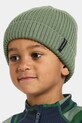 Παιδικός σκούφος Didriksons BUS KIDS BEANIE 2 άλλο πράσινο 505997.9BYA