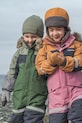 Κοριτσίστικα Παιδικός σκούφος Didriksons BUS KIDS BEANIE 2 505997.9BYA πράσινο