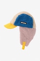 Chłopiec Bobo Choses czapka dziecięca 225AH006 beżowy