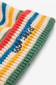Bobo Choses czapka bawełniana dziecięca Tic Tac Toe 225AH011 beżowy AW25