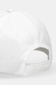 Chłopiec Puma czapka z daszkiem bawełniana ESS NO.1 LOGO BB Cap Jr 026554 biały