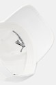Памучна шапка с козирка Puma ESS NO.1 LOGO BB Cap Jr бял 026554