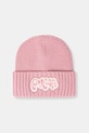 Παιδικός σκούφος Puma COMIC Mid Crown Beanie Jr άλλο ροζ 026558