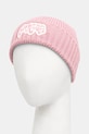 Παιδικός σκούφος Puma COMIC Mid Crown Beanie Jr 026558 ροζ AW25
