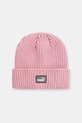 Детская шапка Puma CLASSIC Low Crown Beanie Jr остальные розовый 026559