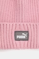 Αγορίστικα Παιδικός σκούφος Puma CLASSIC Low Crown Beanie Jr 026559 ροζ