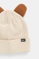 Chłopiec Puma czapka dziecięca ANIMAL Mid Crown Beanie Jr 026564 beżowy