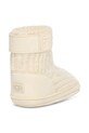 UGG pălărie și papuci pentru bebeluși I SKYLAR AND UGG BEANIE 1157651I bej