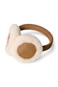 UGG nauszniki dziecięce DAZZLE EARMUFF 103617 brązowy AW25