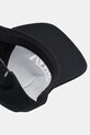 Vans czapka z daszkiem bawełniana dziecięca Drop V Logo Snapback czarny VN000Q19BLK1