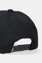 Chłopiec Vans czapka z daszkiem bawełniana dziecięca Vans Classic Snapback VN000Q1ABLK1 czarny