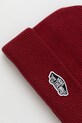 Vans căciulă copii Vans Classic Cuff Beanie VN000Q1FBRD1 burgundia AW25