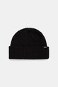 Dječja kapa Vans Core Basic Cuff Beanie crna VN000Q1GBLK1