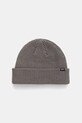 Dječja kapa Vans Core Basic Cuff Beanie siva VN000Q1GHTG1