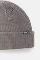 Vans căciulă copii Core Basic Cuff Beanie VN000Q1GHTG1 gri AW25