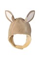 Donsje czapka zamszowa dziecięca Kapi Classic Hat Bunny 6020002 beżowy AW25