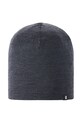 Reima cappello in cotone bambini Dimma grigio 5300013C.9BYA