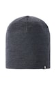 Detská vlnená čiapka Reima Dimma sivá 5300013C.9BYA