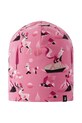 Reima kifordítható gyerek sapka Tanssi rózsaszín 5300056E.9BYA