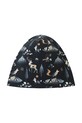 Детская двусторонняя шапка Reima Tanssi 5300056E.9BYA чёрный AW25