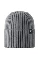 Reima cappello in cotone bambino Hattara grigio 5300057B.9BYA