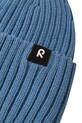 Дитяча бавовняна шапка Reima Hattara блакитний 5300057B.9BYA