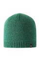 Reima cappello in cotone bambino Latvusto verde 5300285A.9BYA