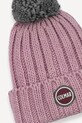 Băieți Colmar căciulă de lână pentru copii BOX 5369N.3RZ roz