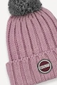 Băieți Colmar căciulă de lână pentru copii BOX 5369N.3RZ roz