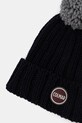 Detská vlnená čiapka Colmar BOX 5369N.3RZ tmavomodrá AW25