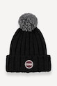 Colmar czapka z wełną dziecięca BOX średniej grubości czarny 5369N.3RZ