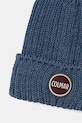 Colmar czapka z wełną dziecięca FILMAX 5381N.2YB niebieski AW25