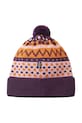 Chłopiec Reima czapka dziecięca Moomin Flinga 5300133C.9BYA fioletowy